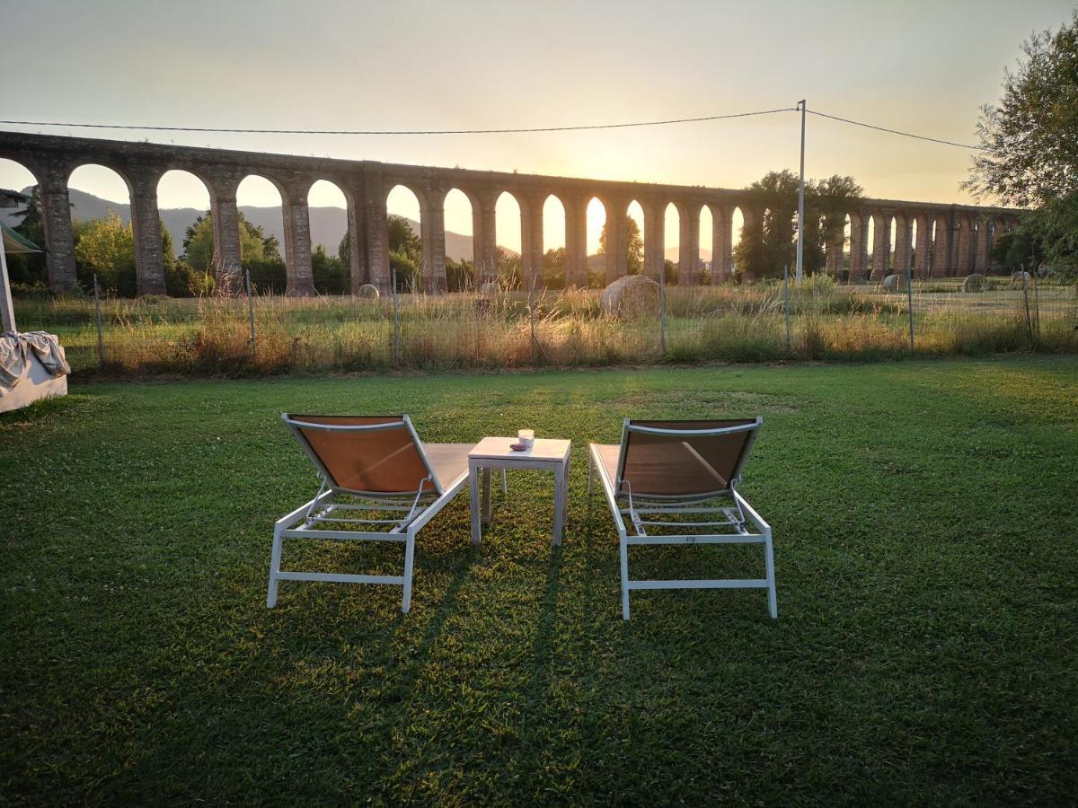 Loft Villa Ungaretti Guamo Luaran gambar
