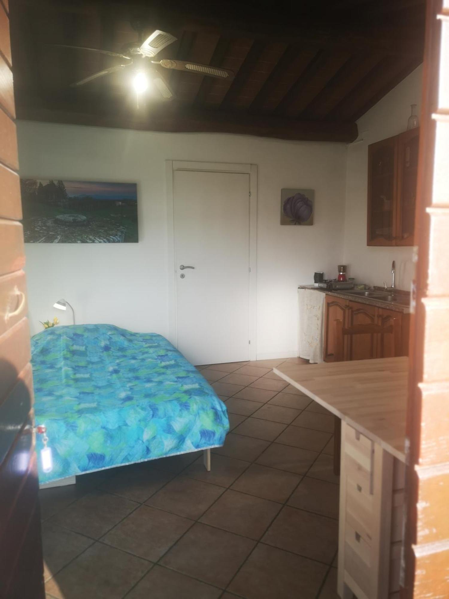 Loft Villa Ungaretti Guamo Luaran gambar